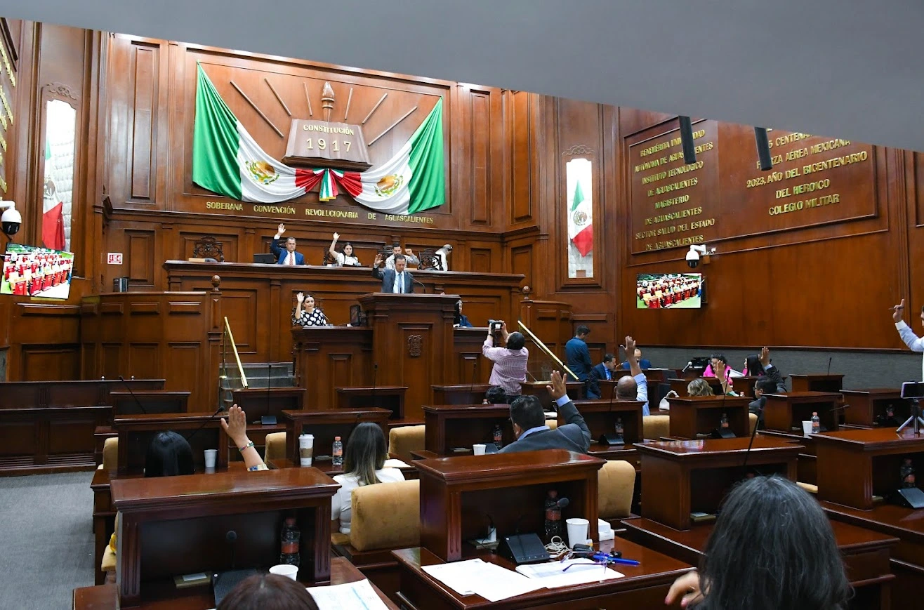 Por elecciones, Comisión queda acéfala en el Congreso