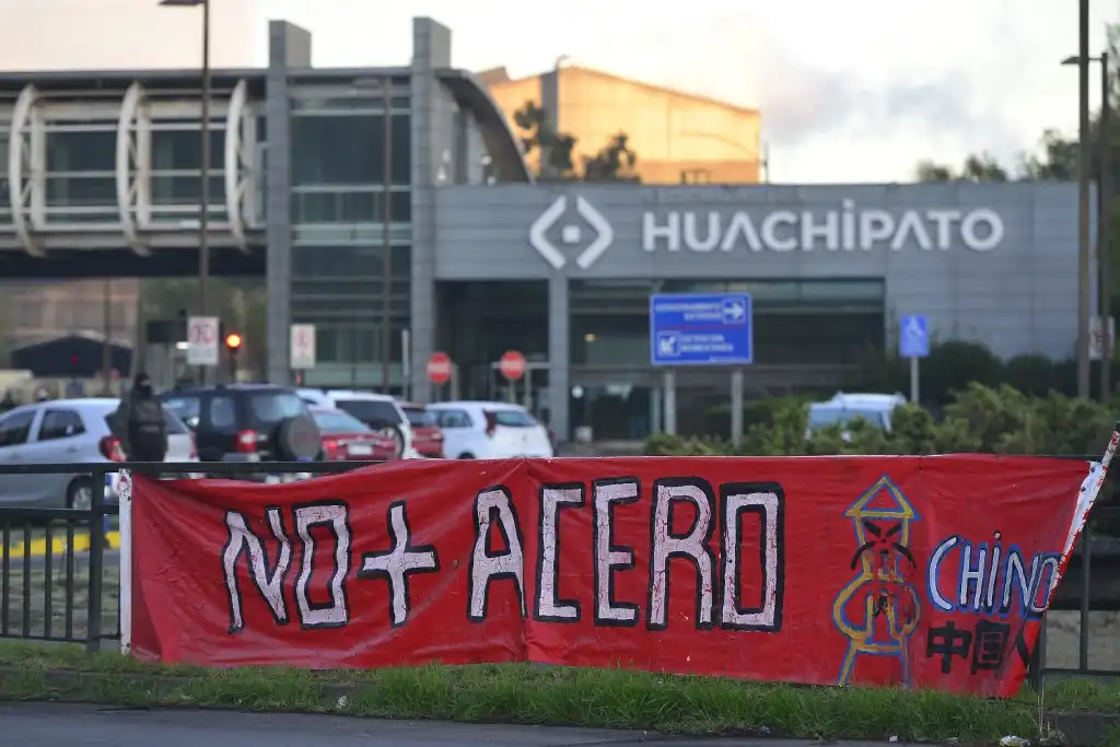 Acero chino