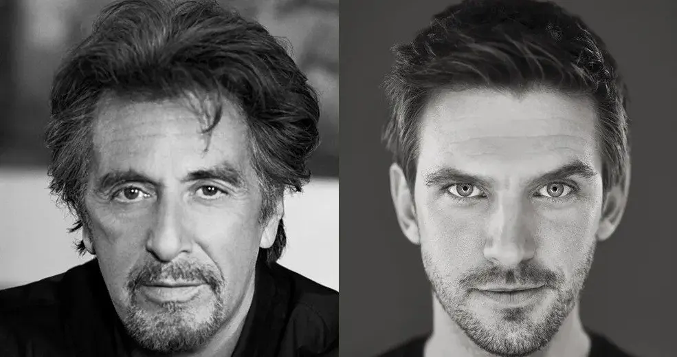 Al Pacino The Ritual
