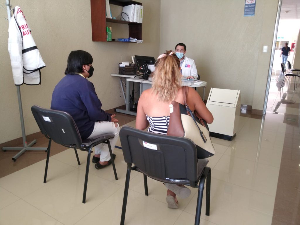 Trabajo en conjunto para prevención del suicidio