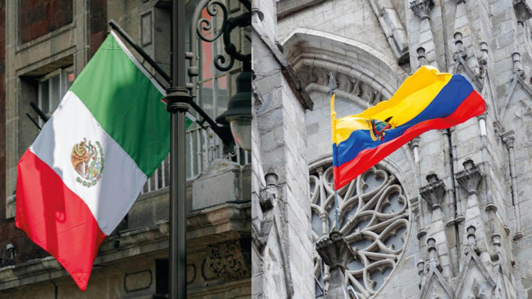 En disputa entre México y Ecuador debe existir respeto