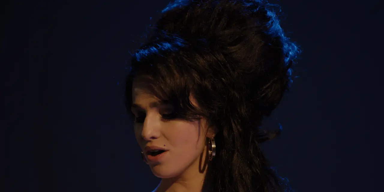 &#8216;Back to Black&#8217;, la biopic no convencional de Amy Winehouse que divide opiniones