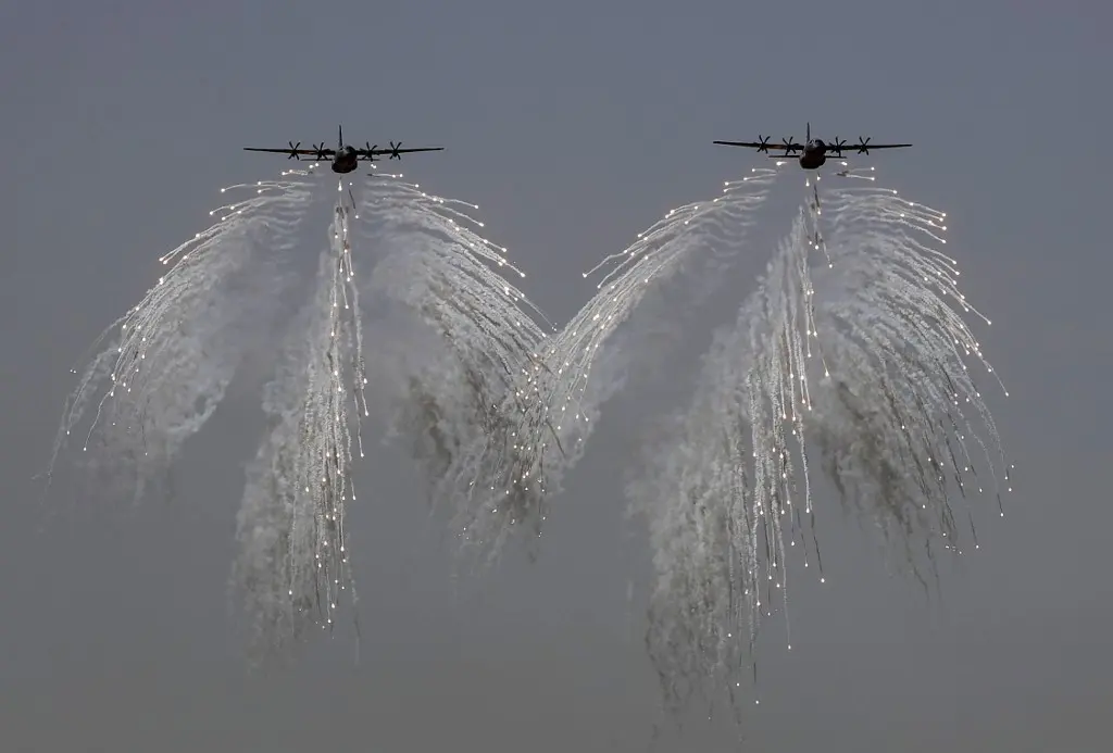 Bengalas en Irak
