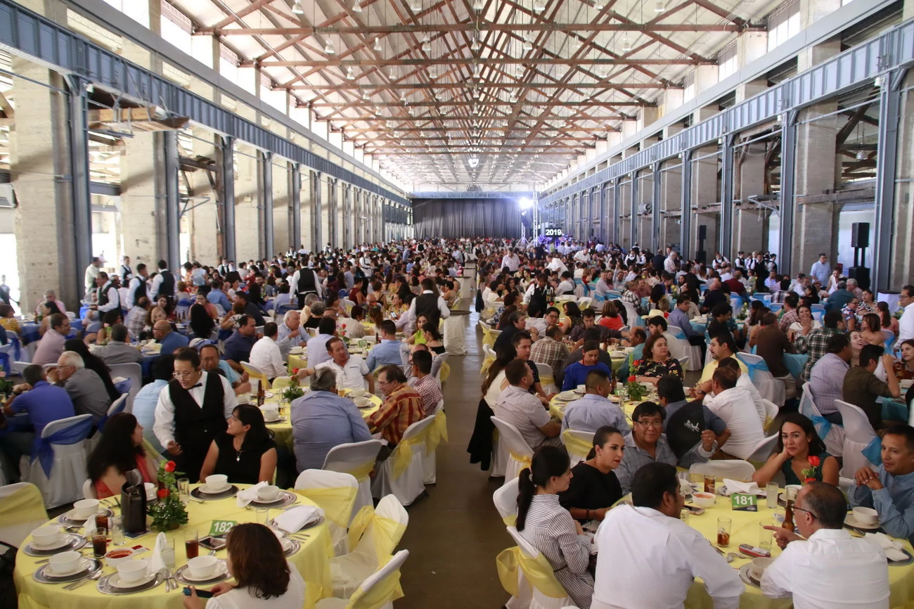 90% de avance en planeación de festejos del día del maestro