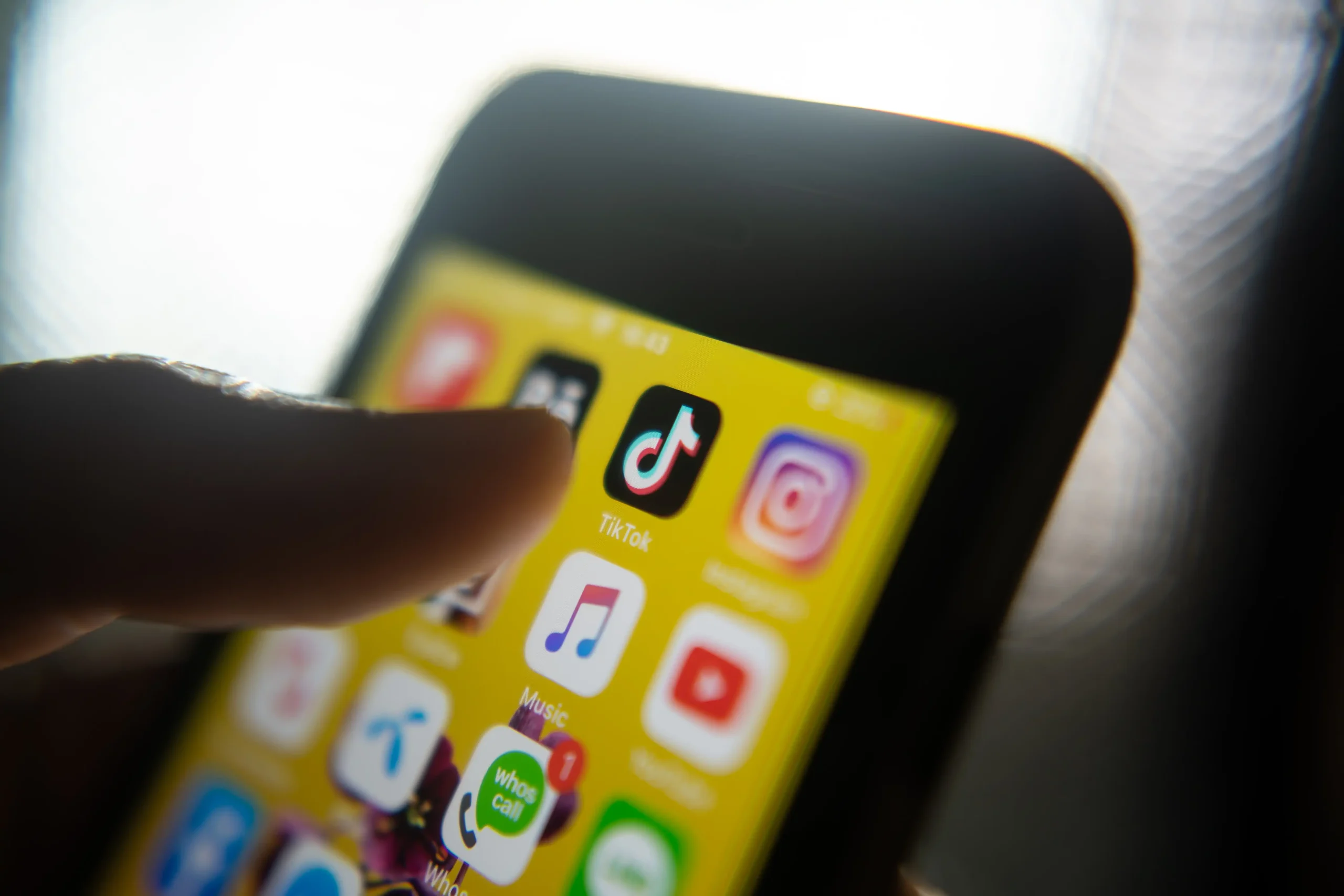 ByteDance TikTok