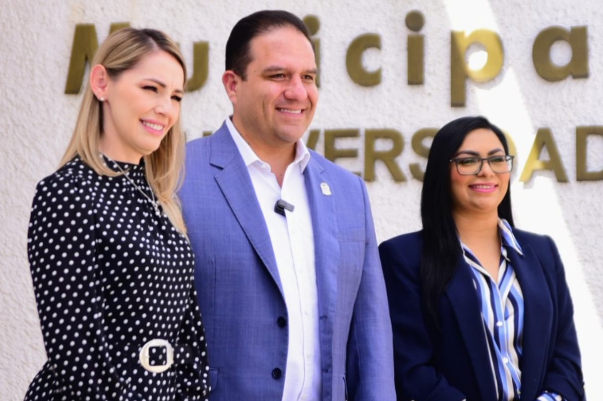 Nombran a nuevas presidenta y directora del DIF Municipal