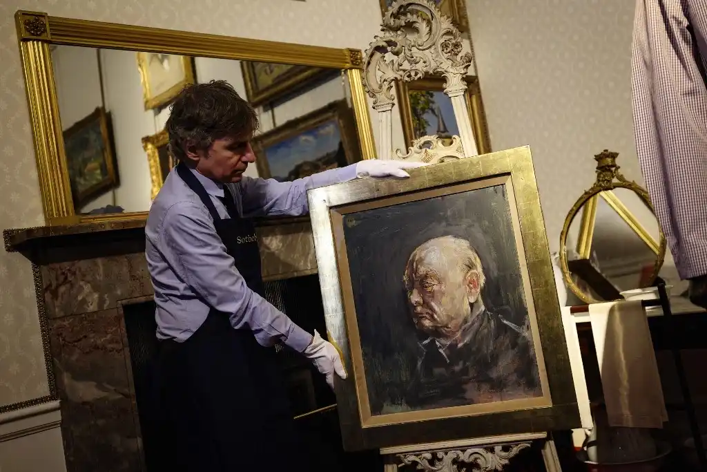 Churchill