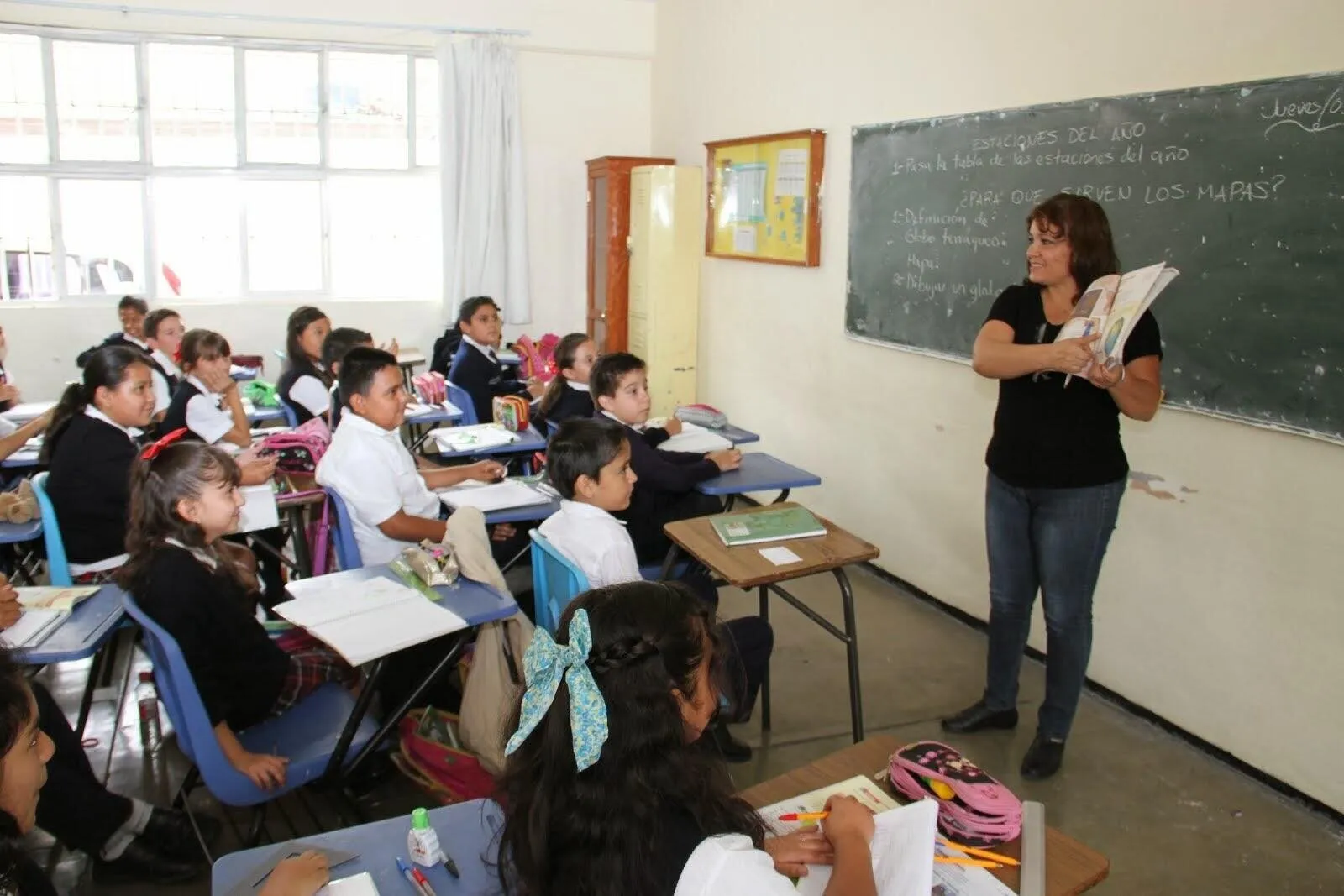 Cerca de 50 maestros pidieron permiso para participar en proceso electoral: SNTE