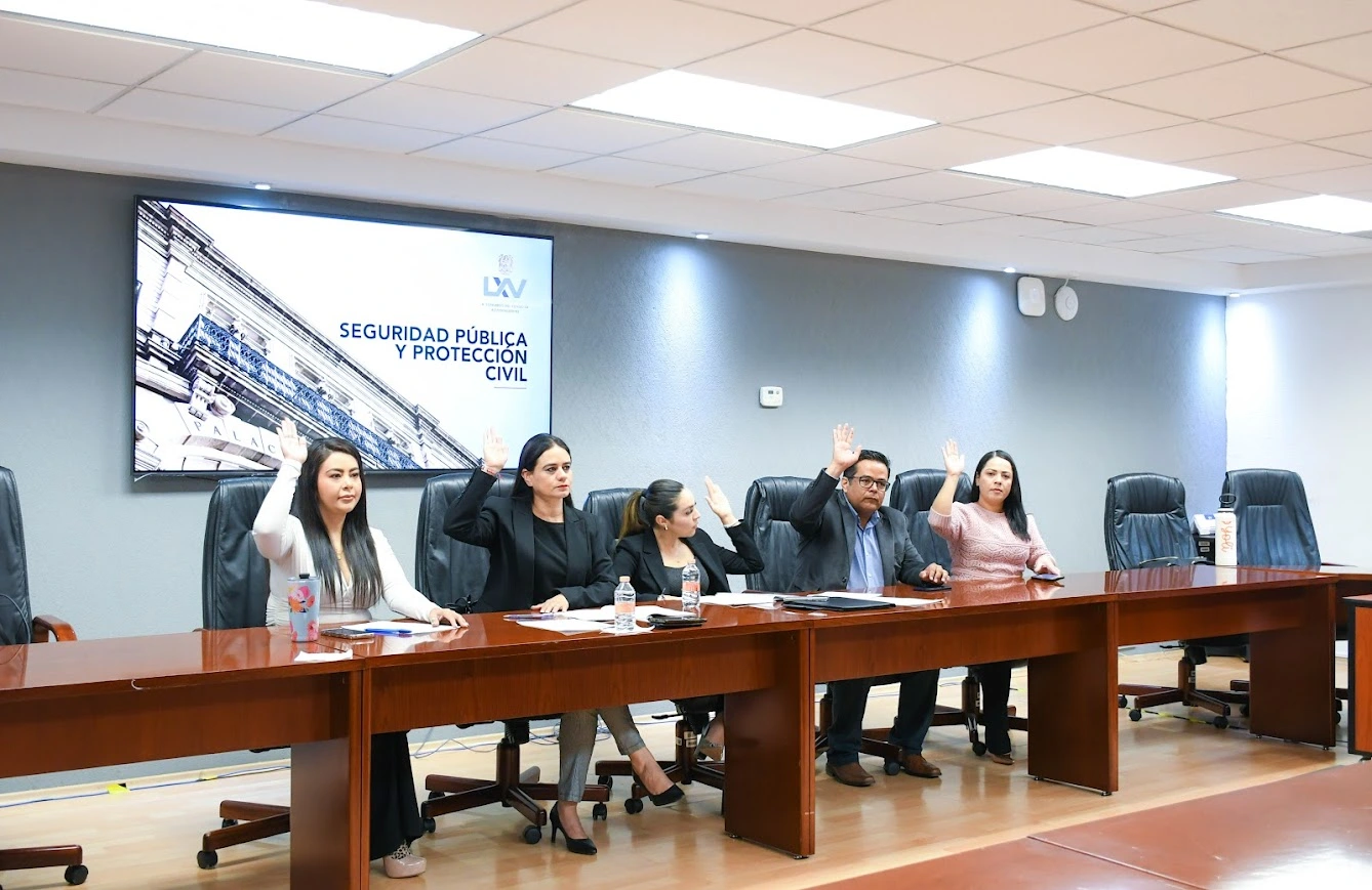 Aprueban reformas en materia de adultos mayores, infancias y personas con discapacidad
