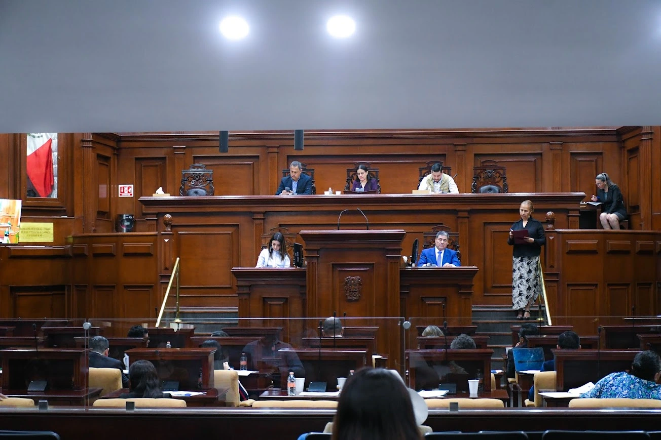 LXV Legislatura busca “heredar” menos pendientes a sus sucesores