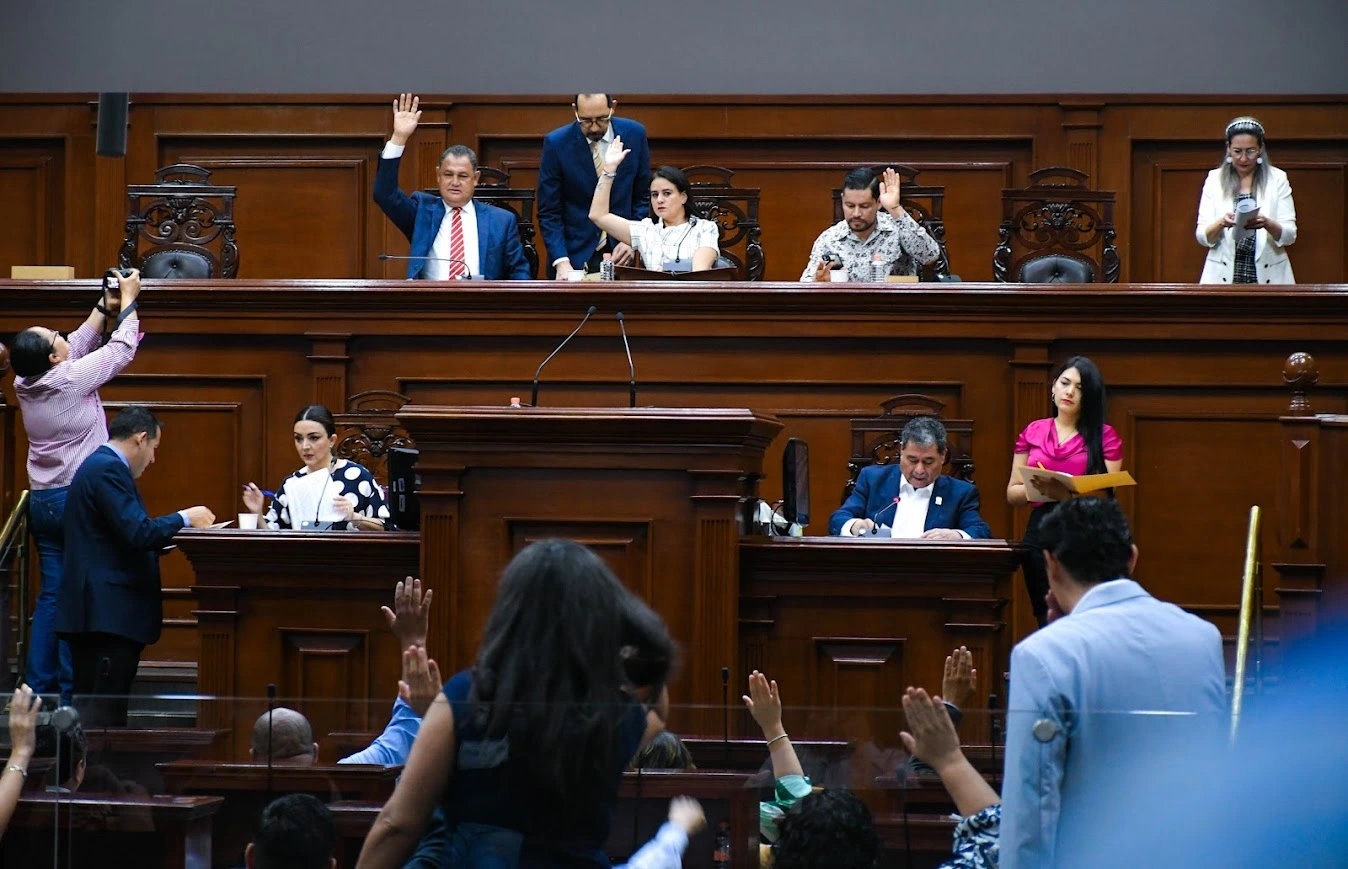Congreso aprobó reforma para disminuir uso desmedido de aparatos electrónicos en la infancia