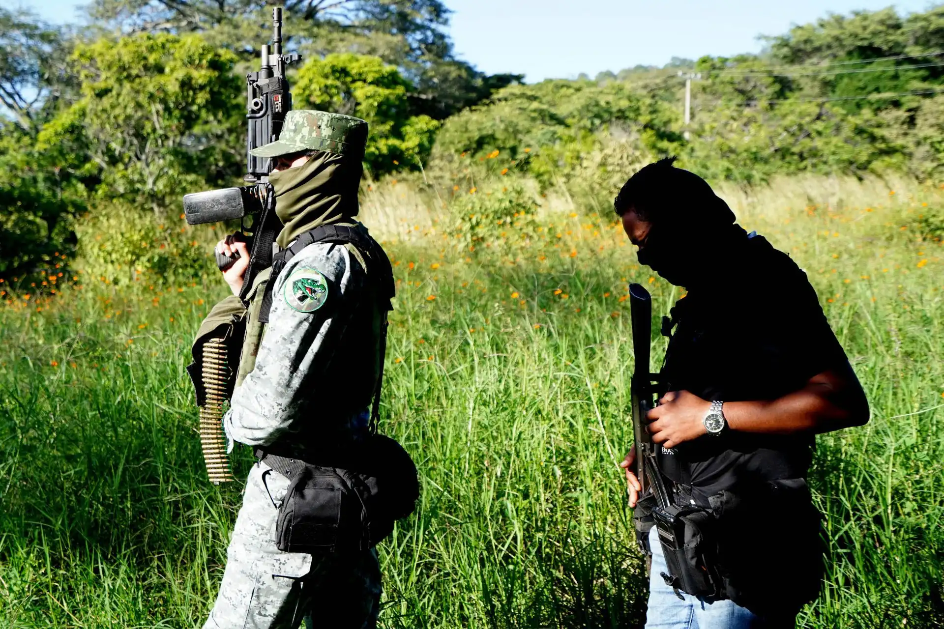EUA destaca acciones contra 41 personas vinculadas al CJNG