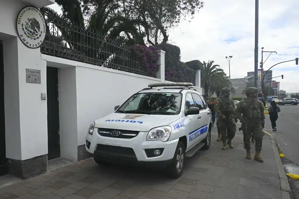 Ecuador México