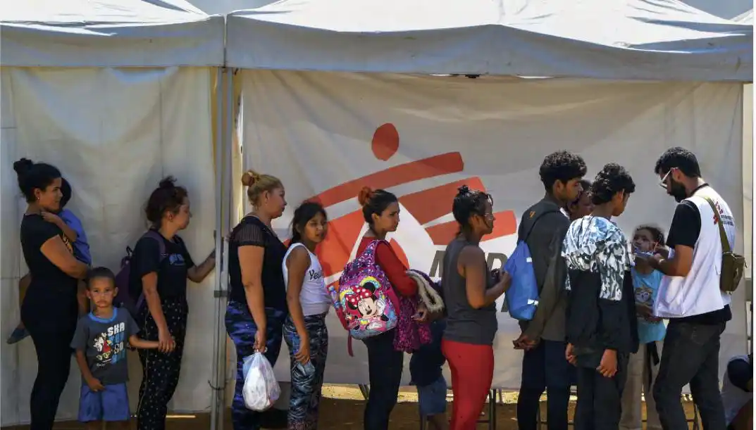 Enfermedades migrantes