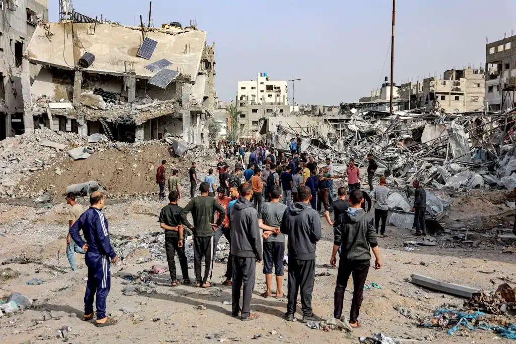 Estados Unidos Palestina
