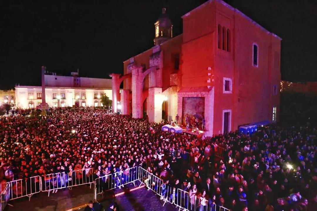 Más 130 mil personas acudieron a los eventos del Festival Ricardo Castro