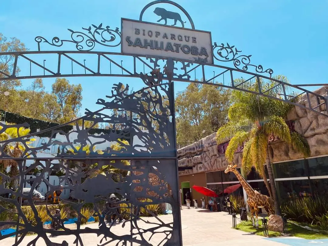Busca Zoológico Sahuatoba mejorar espacios para animales 