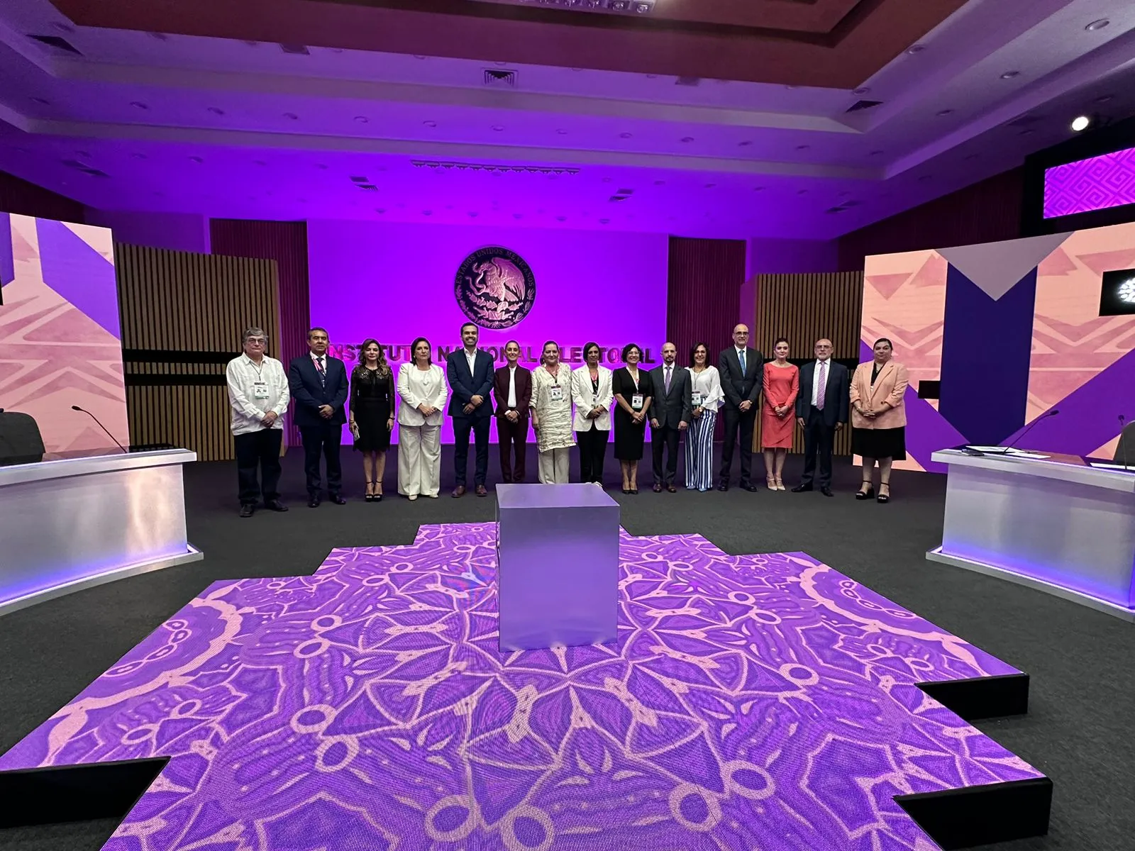 Liderazgos políticos de Aguascalientes reaccionan al debate presidencial