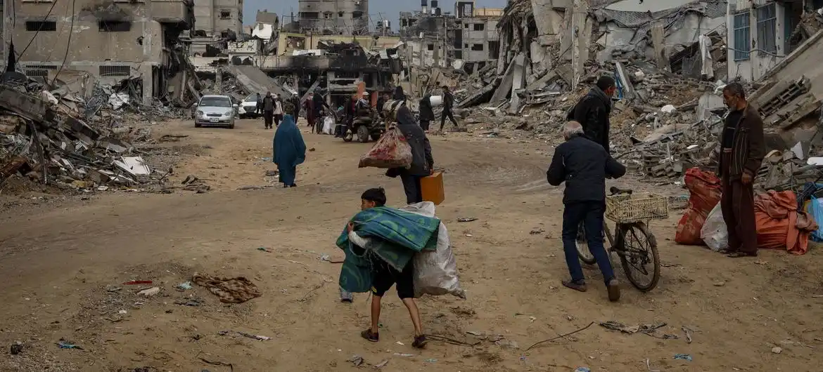 Israel niega el 40 por ciento de la ayuda humanitaria a la Franja de Gaza