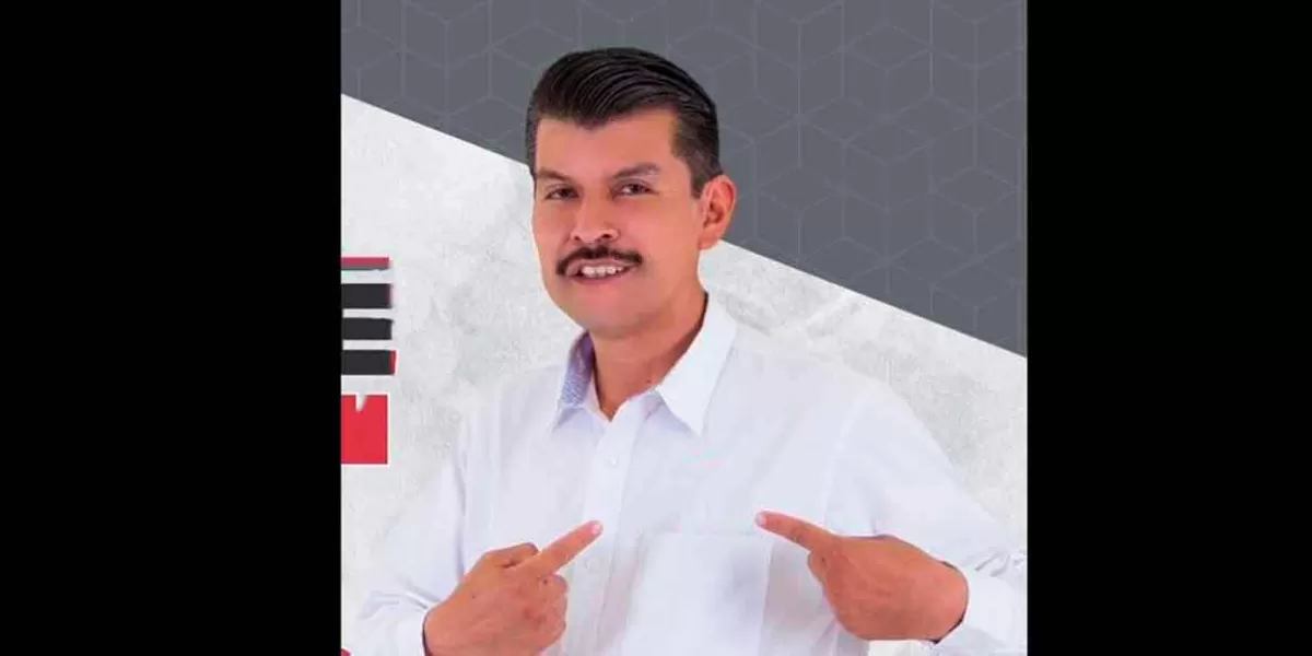 Nombran a Germán Coleote candidato a alcaldía de Acatzingo por Morena