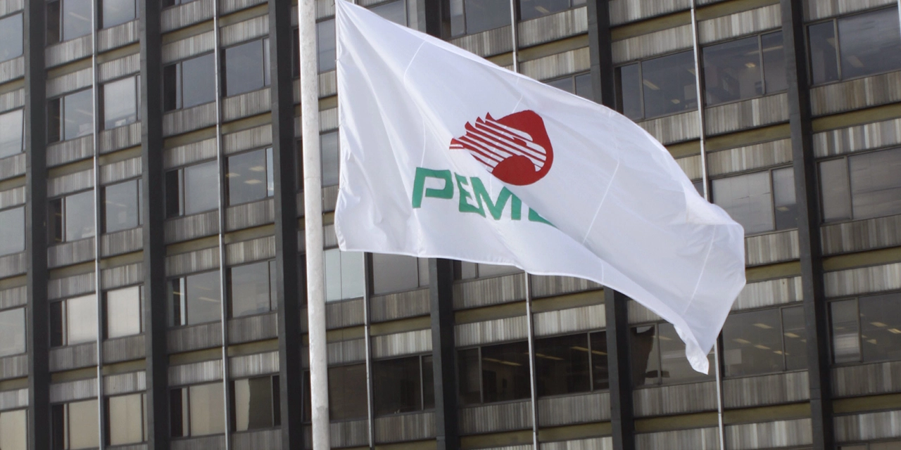 guantes Pemex