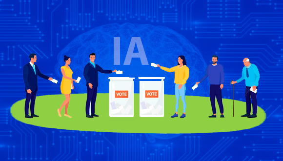 Institutos electorales en Baja California frente al uso de la Inteligencia Artificial