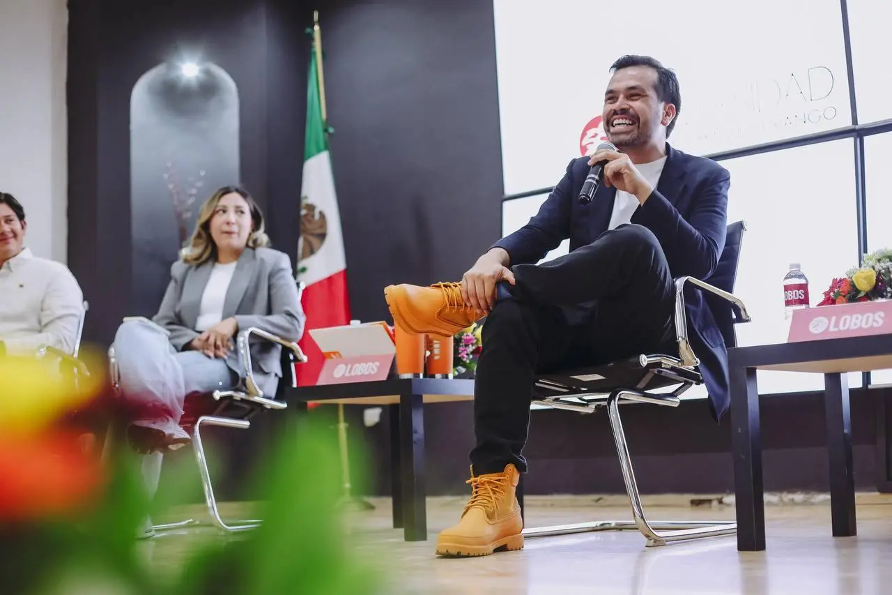 Alerta crisis hídrica y sequía en Durango: Álvarez Máynez 