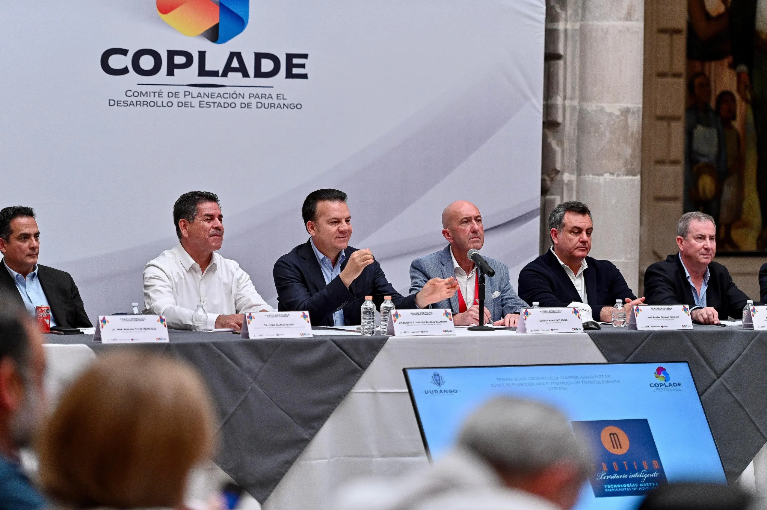 En Durango se construye un gran futuro