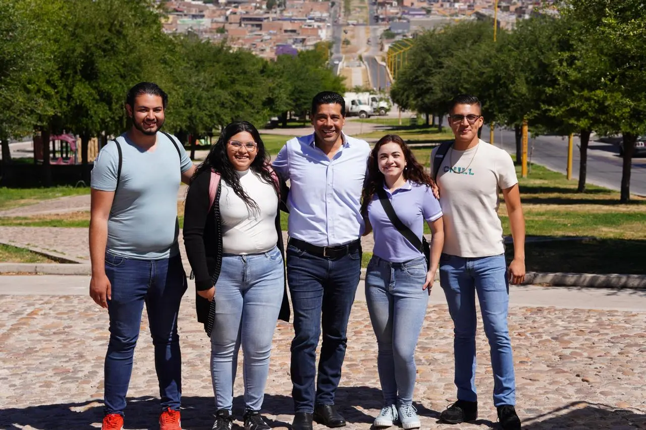 Propone Leo Montañez más espacios deportivos