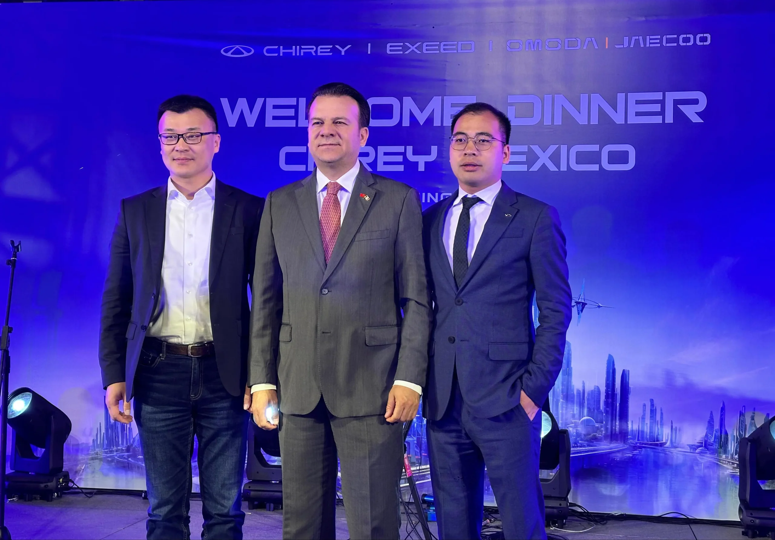Realiza gobernador Esteban Villegas segunda gira por China