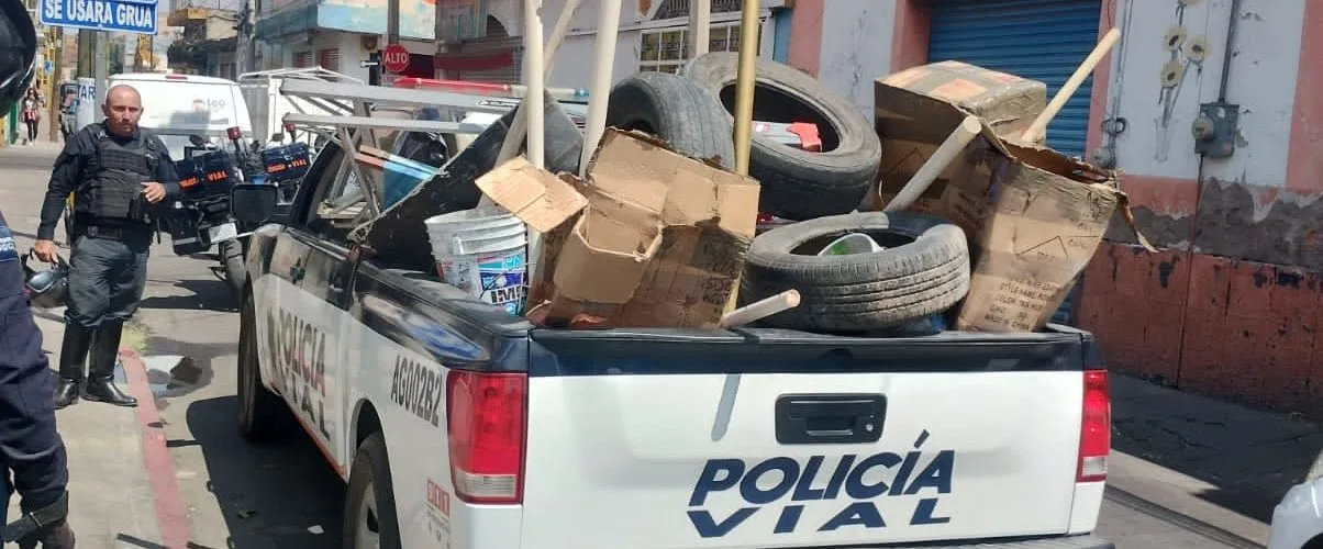 SSPM implementa operativos contra franeleros y apartadores en la FNSM