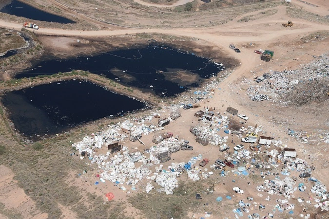 Propaganda política sí propicia más generación de basura: Dirección de Servicios Públicos
