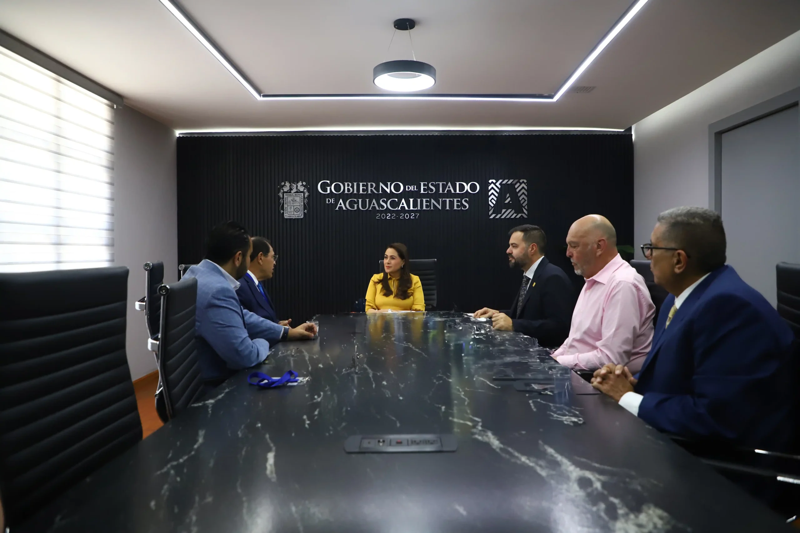 Aguascalientes fue sede de la Asamblea General de la Federación Mexicana de la Industria Aeroespacial