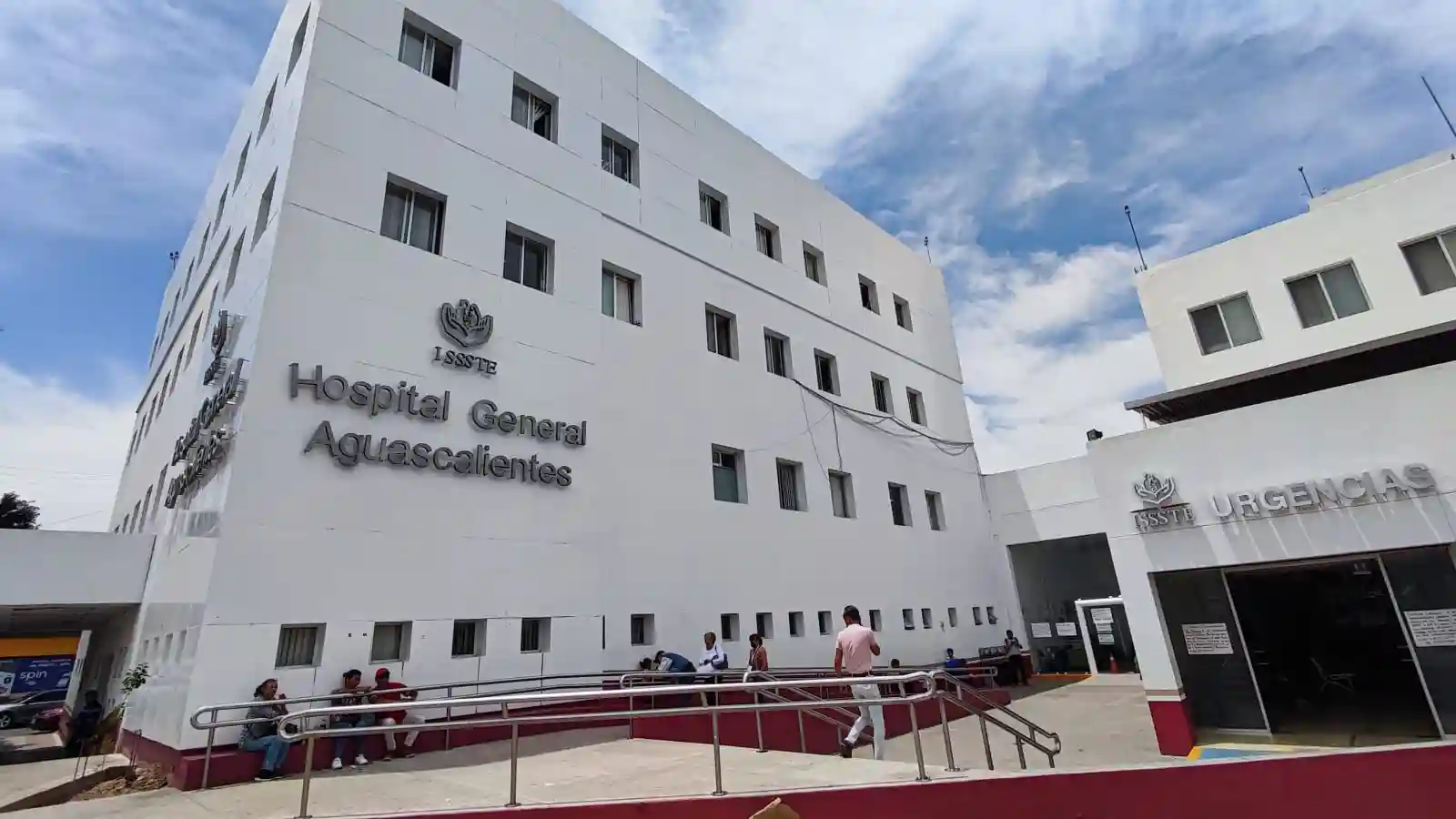 ISSSTE Aguascalientes
