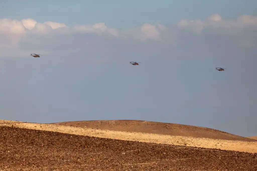 Irán niega haber sufrido un ataque &#8216;desde el extranjero&#8217;