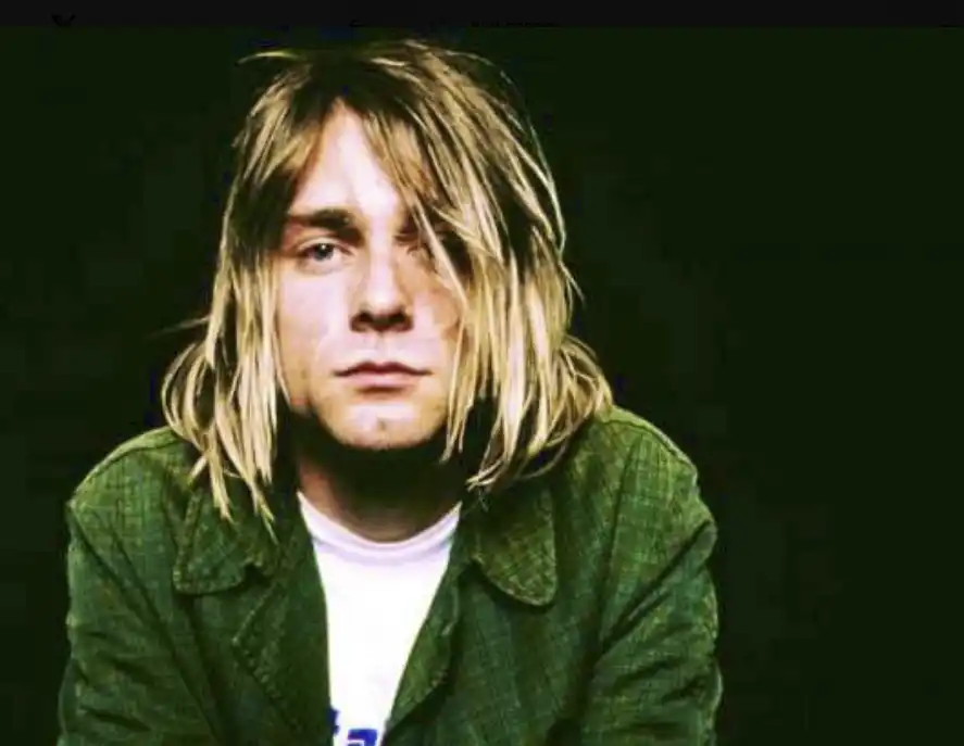 Kurt Cobain