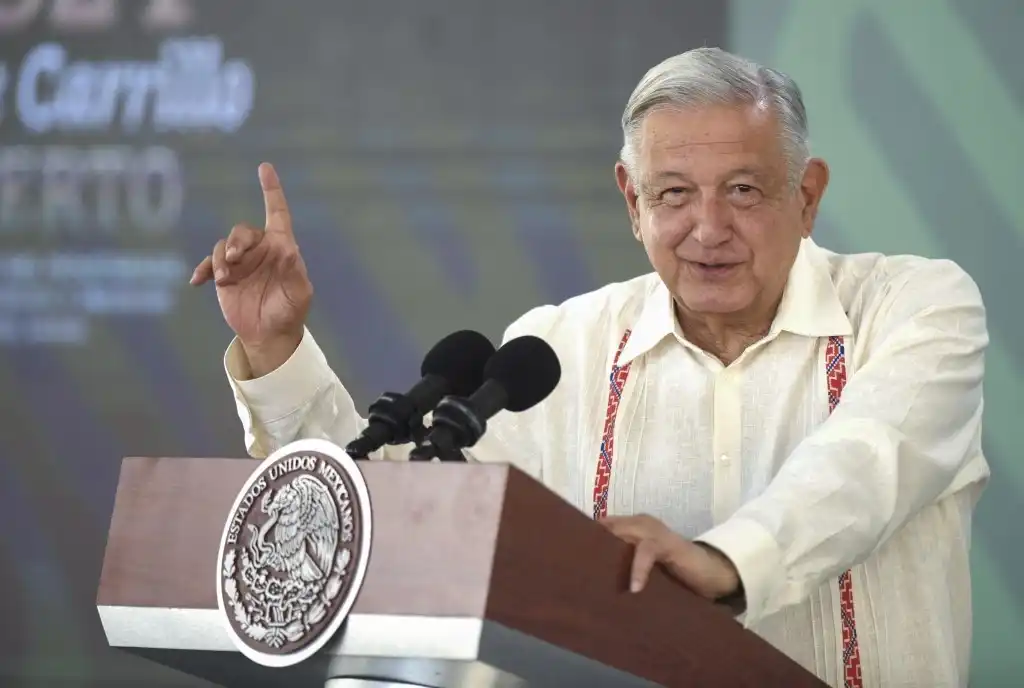 El tribunal electoral de México descarta prohibir ‘¡Gracias!’, el nuevo libro de López Obrador