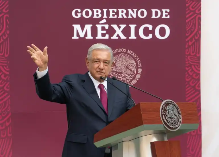 López Obrador anuncia su gira del adiós por todo el país
