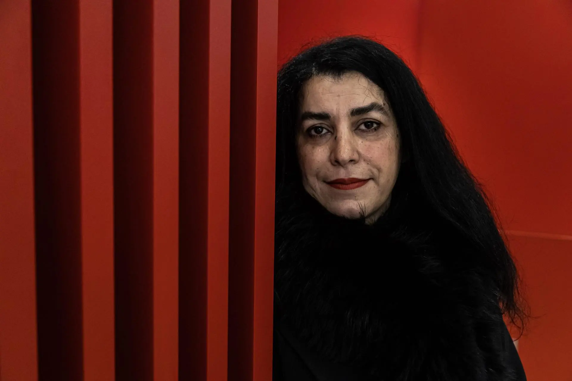 Marjane Satrapi