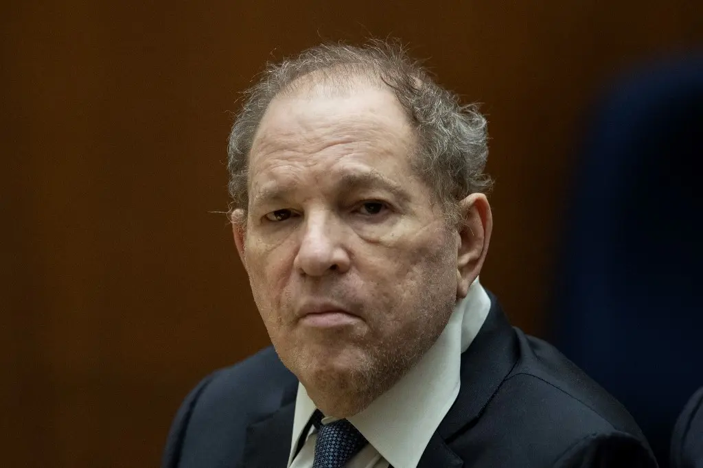 #MeToo Harvey Weinstein