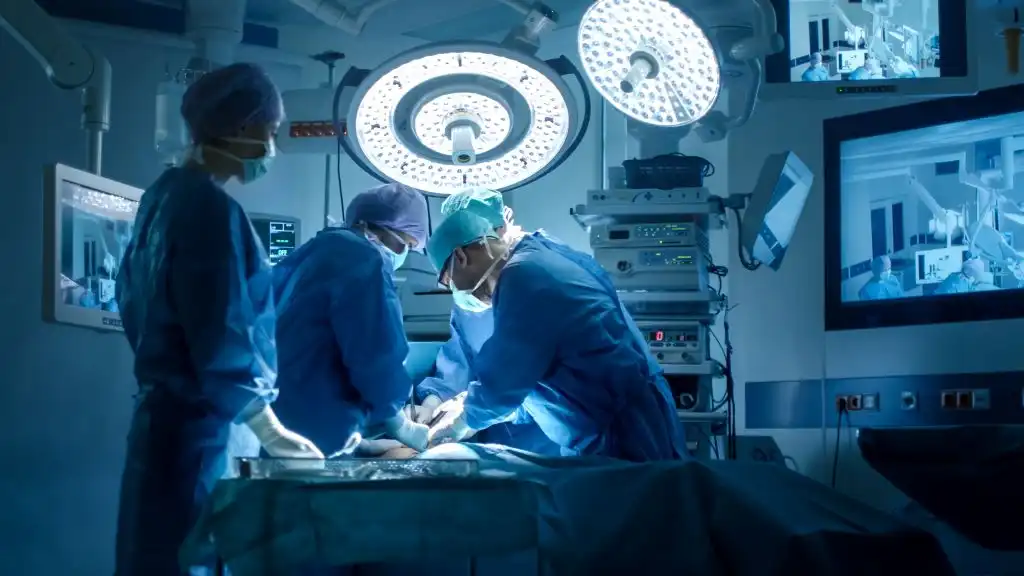 Mejores hospitales lista