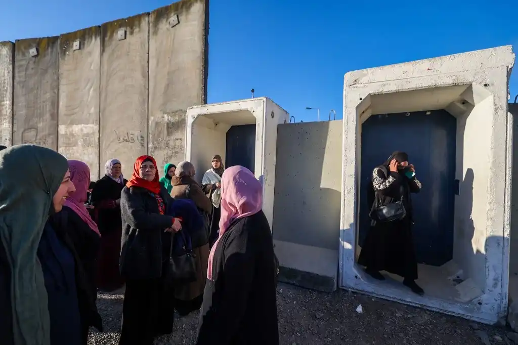 Mujeres Gaza