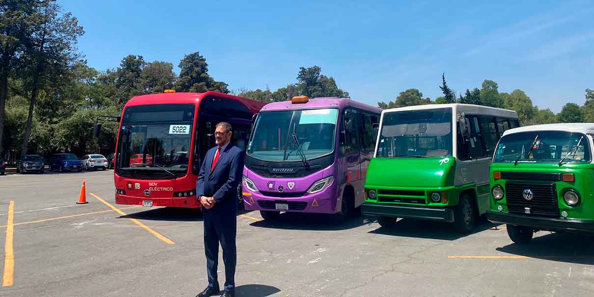 Demanda de transporte público cayó un 25%; sector en lucha por recuperarse tras pandemia: AMTM