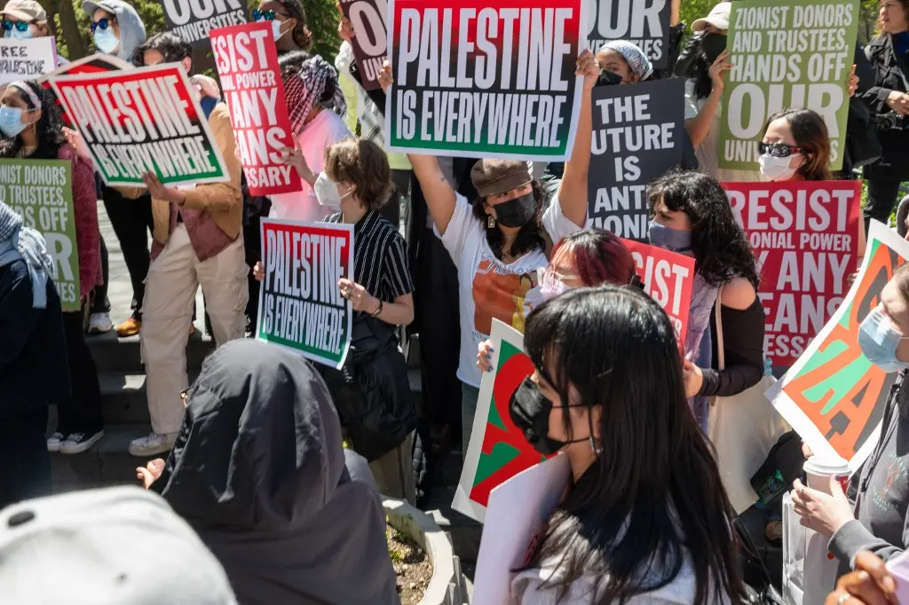 Netanyahu protestas