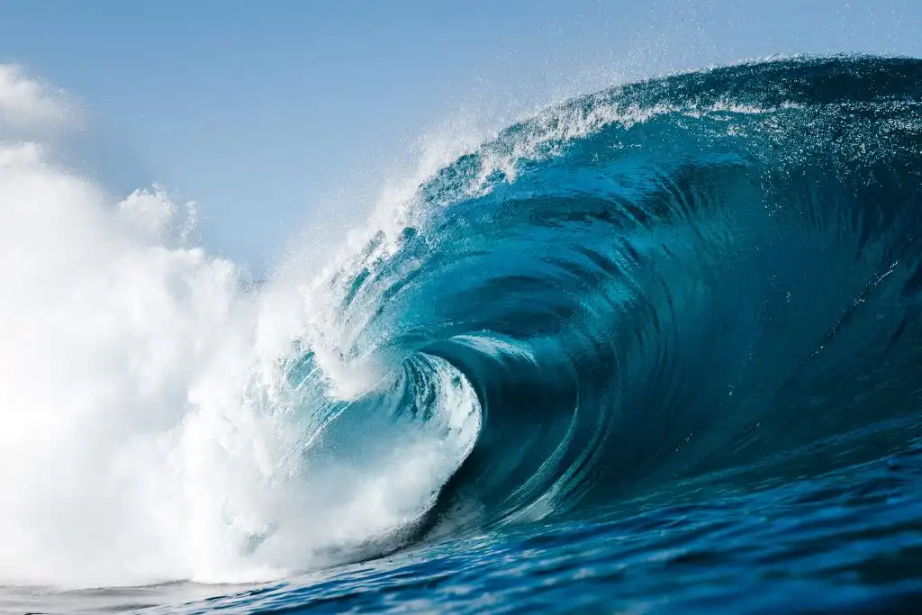 Olas monstruosas