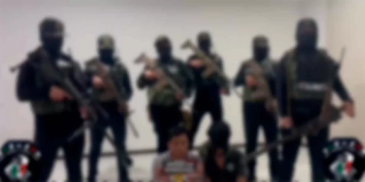 CJNG anuncia “Operación barredora” en Puebla