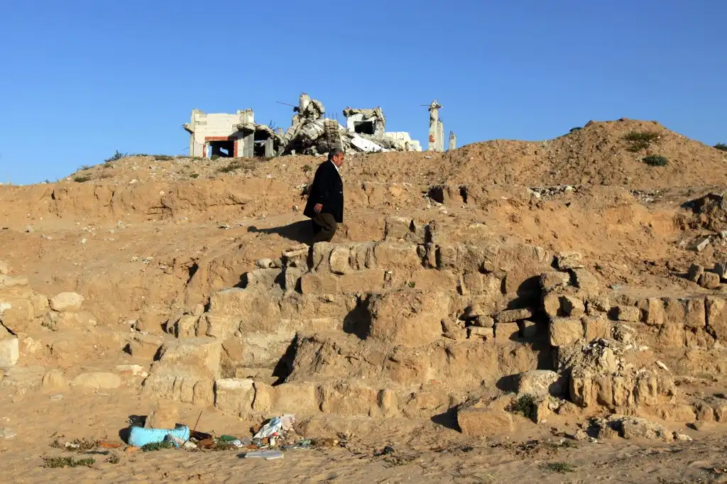 Patrimonio de Gaza