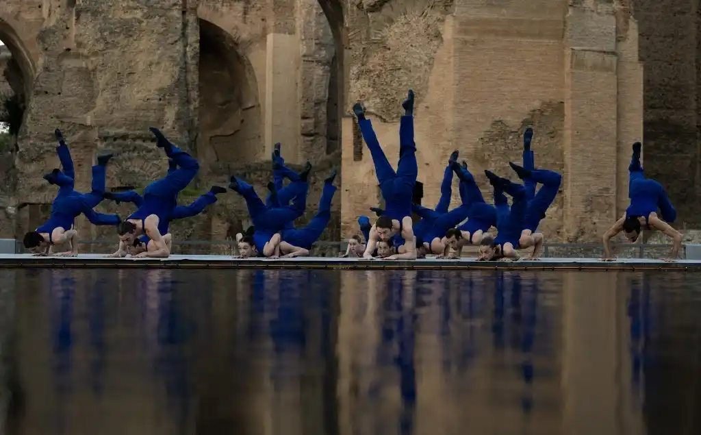 Rapsodia en Azul