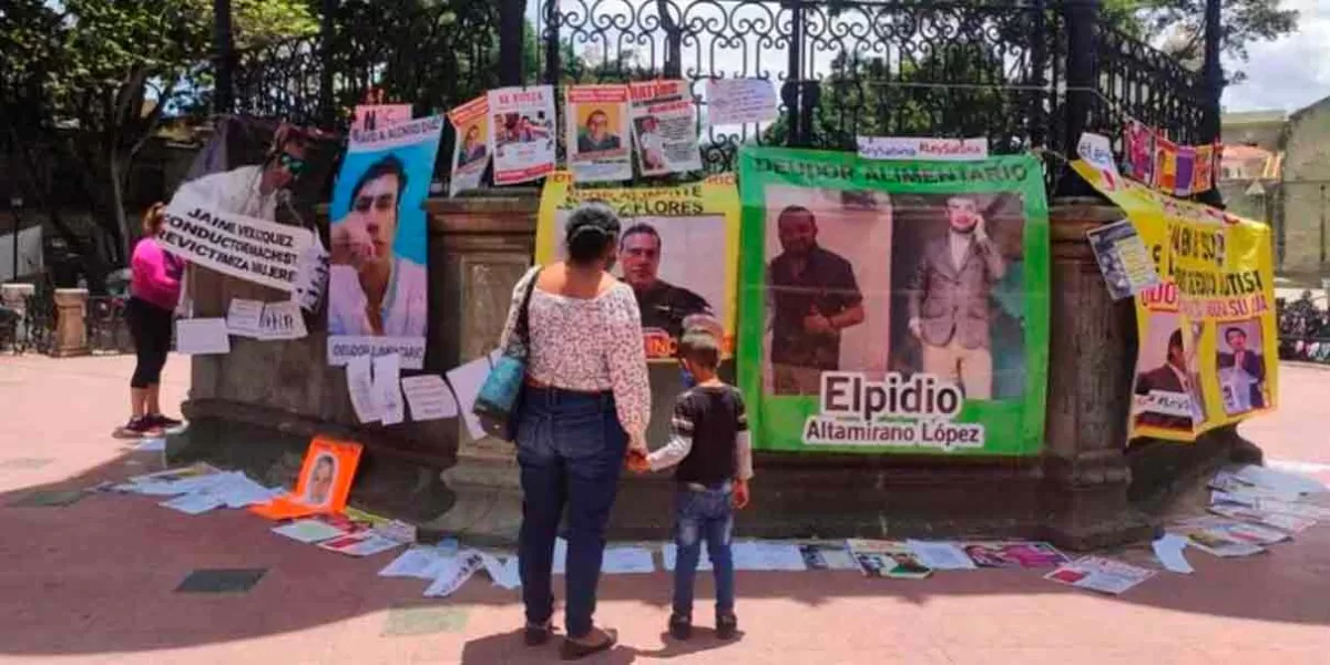 Registro Nacional de Deudores Alimentarios