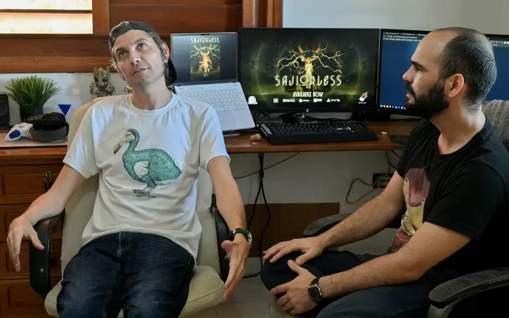 Sin internet y con cortes de energía, Cuba lanza su primer videojuego: &#8216;Saviorless&#8217;